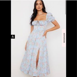 Brand New House of CB Tallulah Dress Sz Large